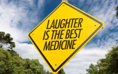Lachen is het beste medicijn